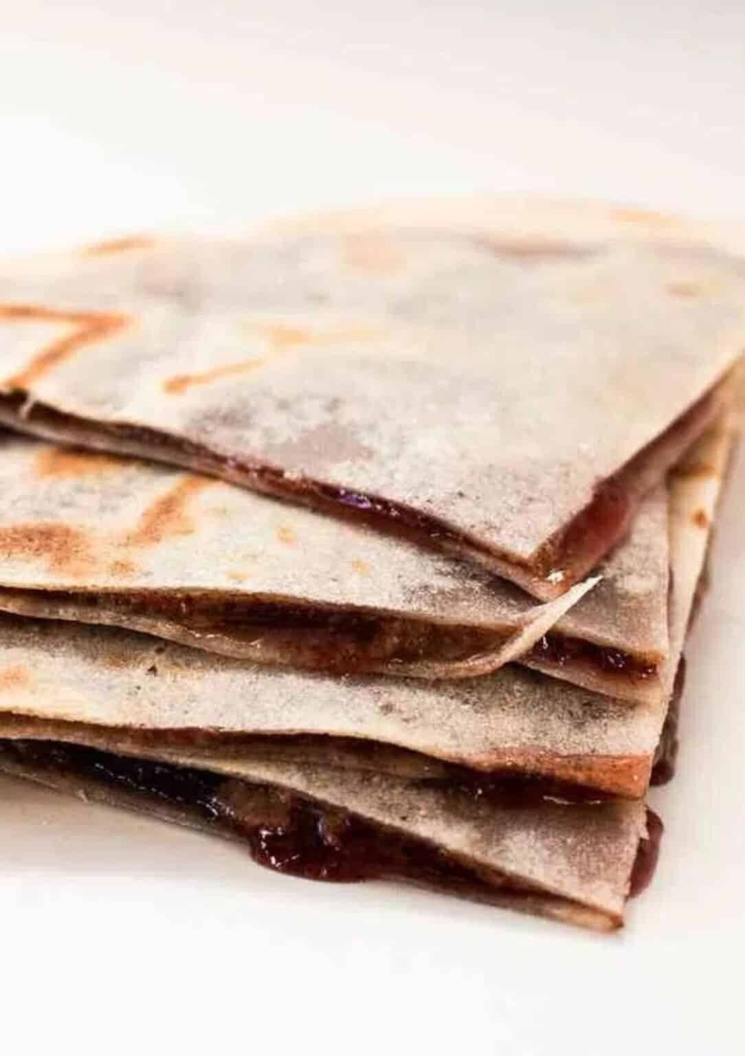 22 Almond Butter Snack Ideas Healthy & Easy Beside the Mountain