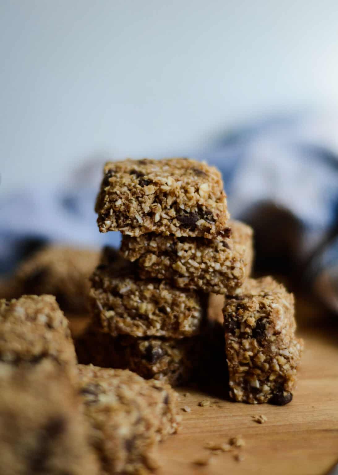 Heavenly Hunks Recipe (Oatmeal Dark Chocolate Chunks) Beside the Mountain