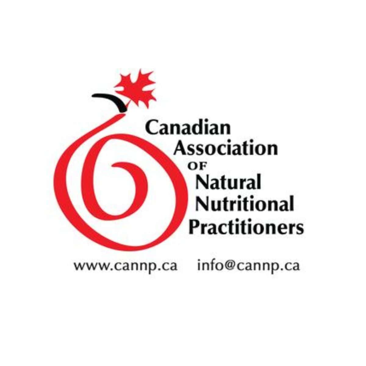 Badge of membership to the Canadian association of natural practitioners. 