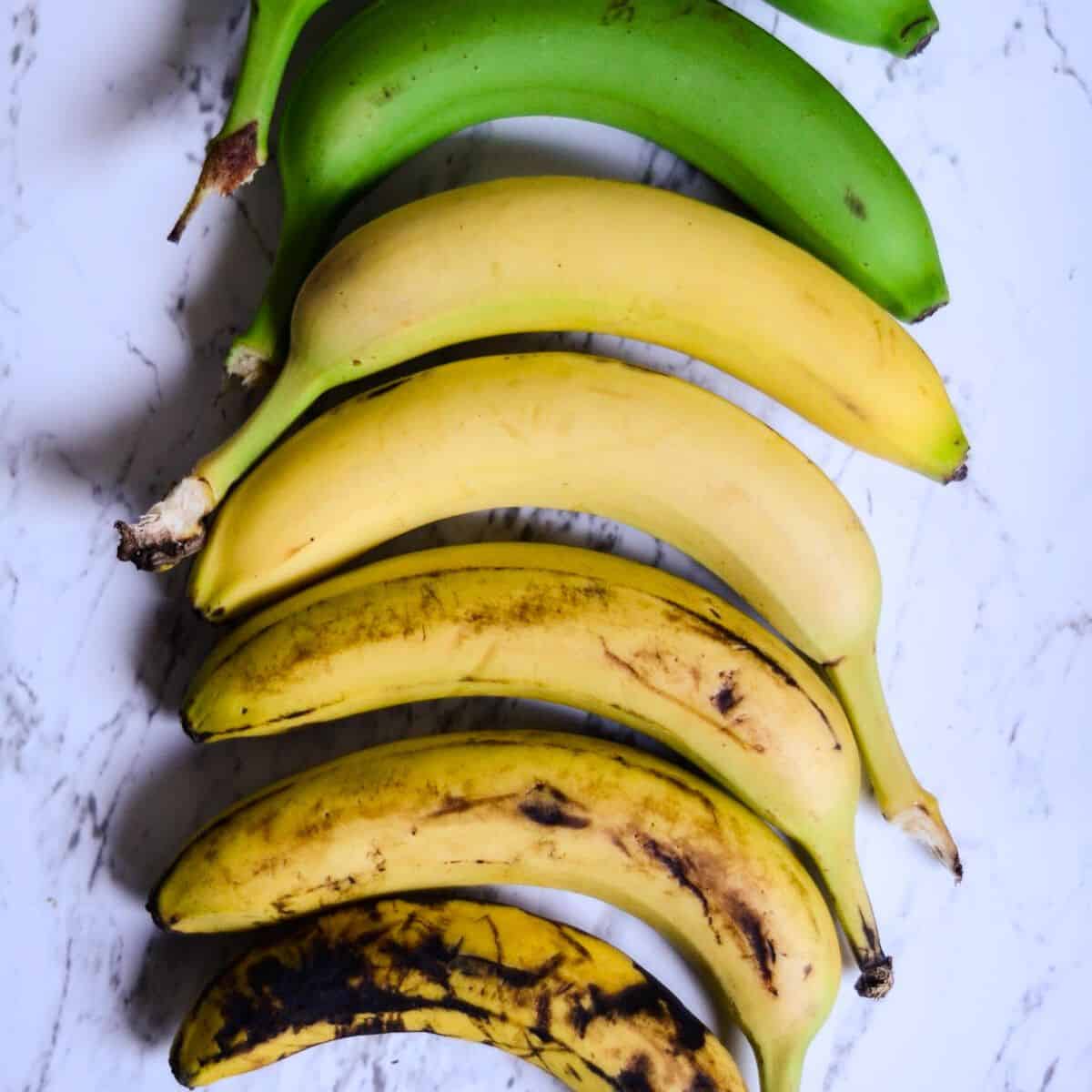 Perfectly Ripe Bananas for Banana Bread (What to Know!) Beside the