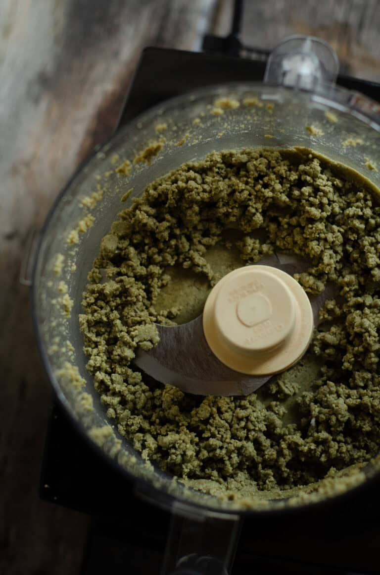 Beautiful view of Coconut Oil Pumpkin Seed Butter