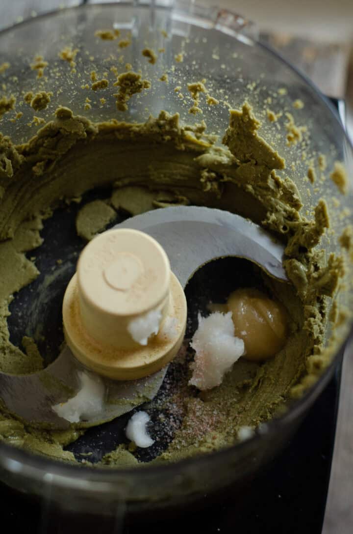 Curated visual reference: Simple Pumpkin Seed Butter Recipe Nut Free Vegan Photo Inspiration