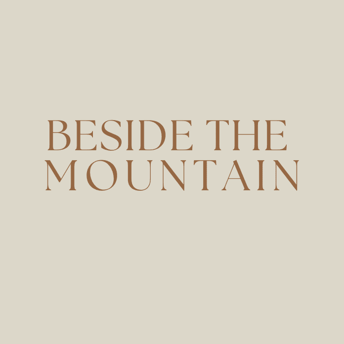Beside the Mountain logo